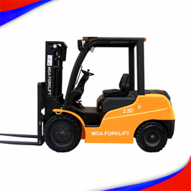 BẢO DƯỠNG XE NÂNG DẦU ĐÚNG CÁCH