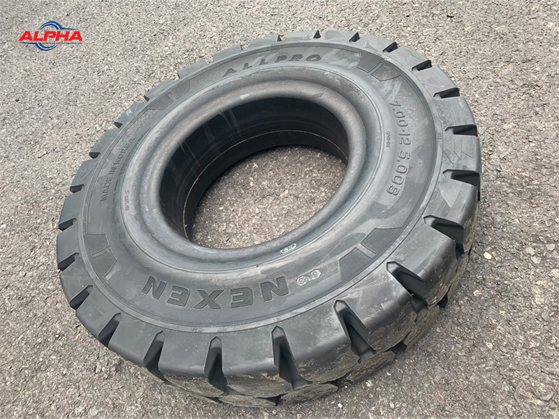 Bảo dưỡng xe nâng dầu đúng cách