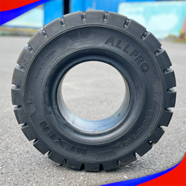 CÁC KÍCH THƯỚC VỎ XE NÂNG PHỔ BIẾN HIỆN NAY