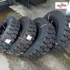 CHI TIẾT QUY TRÌNH SẢN XUẤT LỐP XE NÂNG