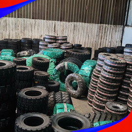 CHỌN SAI VỎ XE NÂNG – 5 SAI LẦM DOANH NGHIỆP THƯỜNG MẮC PHẢI