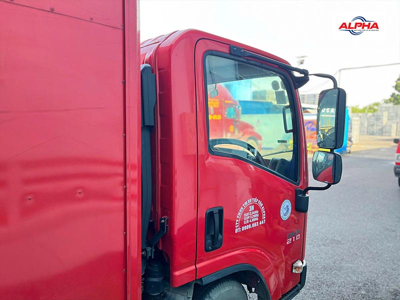 điều phối xe giao hàng