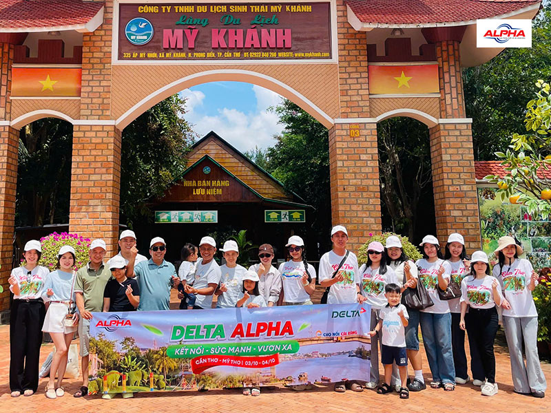 Team Building 2026 - Đại gia đình Alpha