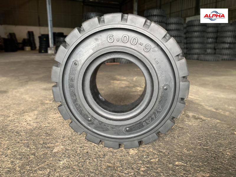 Vỏ xe nâng 600-9 Atlas