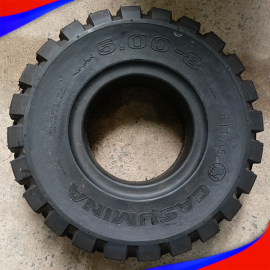 LỐP XE NÂNG – YẾU TỐ QUYẾT ĐỊNH HIỆU QUẢ VẬN HÀNH TRONG NHÀ MÁY, CÔNG TRÌNH VÀ KHO BÃI