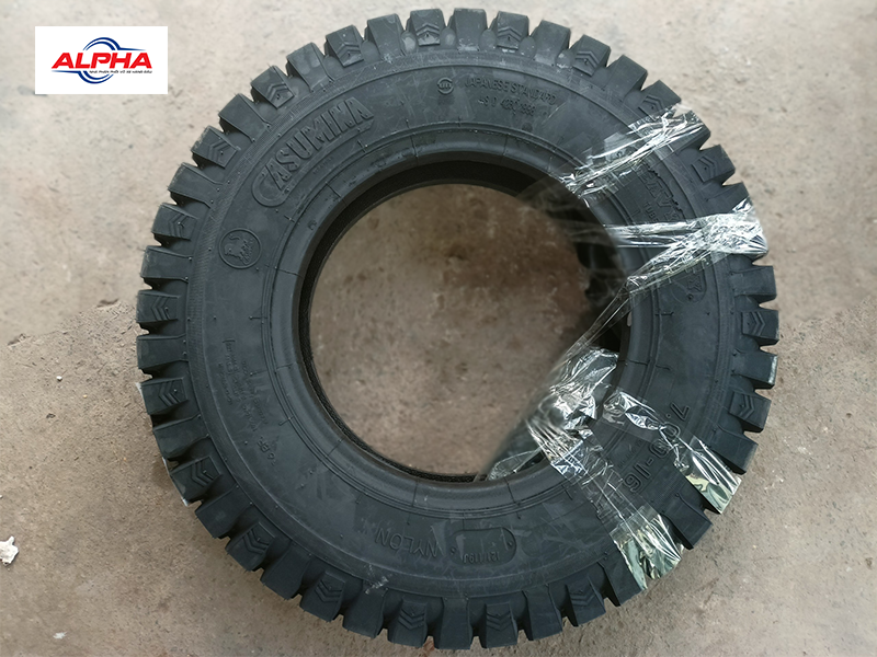 LỐP HƠI XE NÂNG CASUMINA