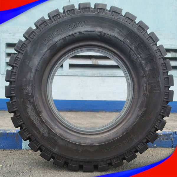 LỐP XE NÂNG 1200-24 NEXEN MTP