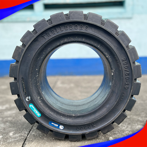 LỐP XE NÂNG 200/50-10 XP800 TRELLEBORG
