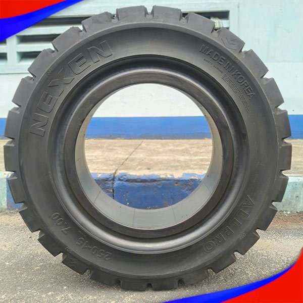 LỐP XE NÂNG 250-15 NEXEN
