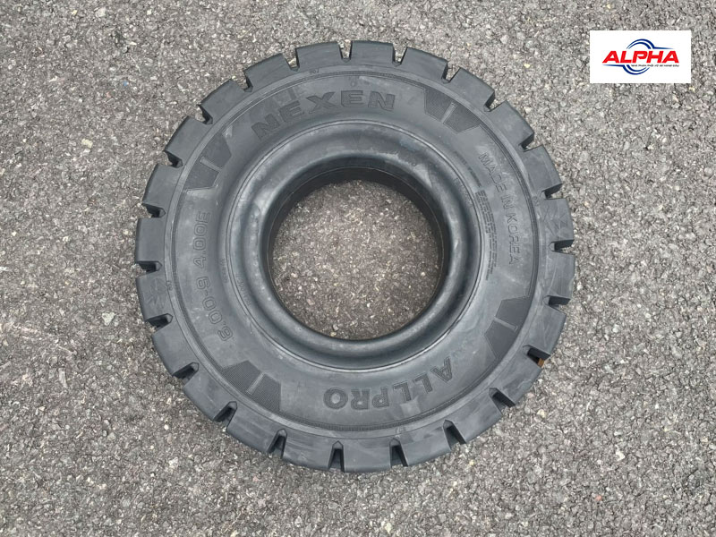 Lốp xe nâng 600-9 