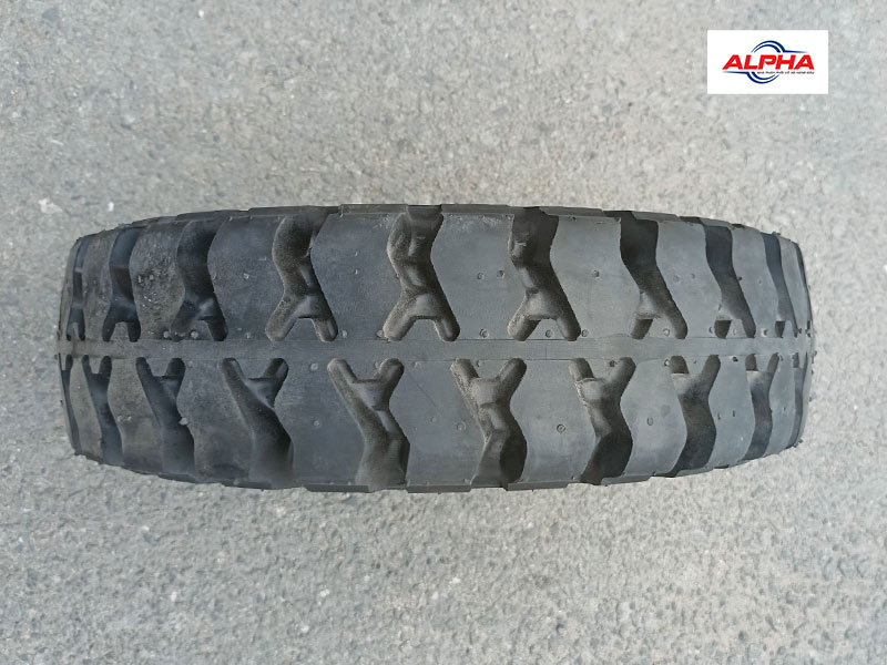 Lốp xe nâng 600-9