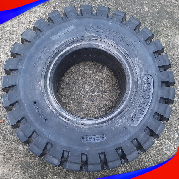 LỐP XE NÂNG 600-9 PHOENIX