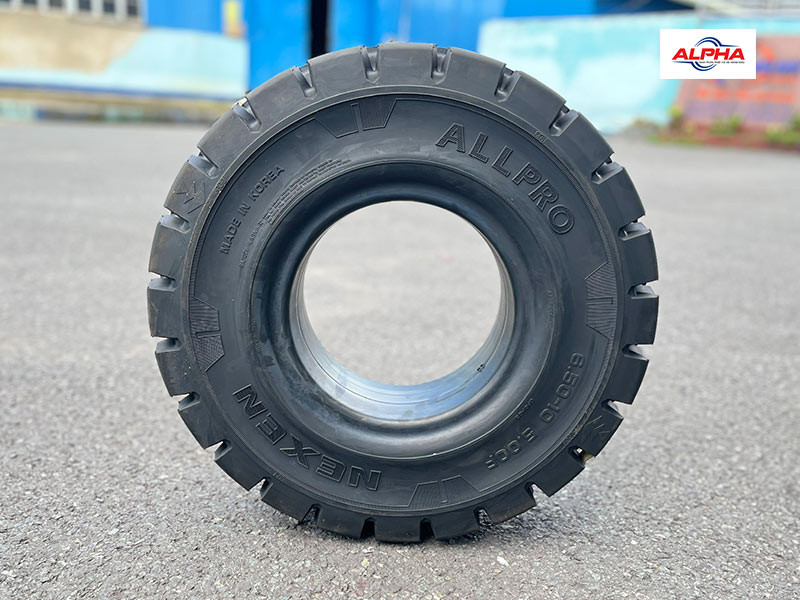 Lốp xe nâng 650-10 Nexen