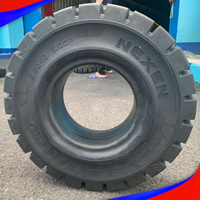 LỐP XE NÂNG 650-10 NEXEN CP01