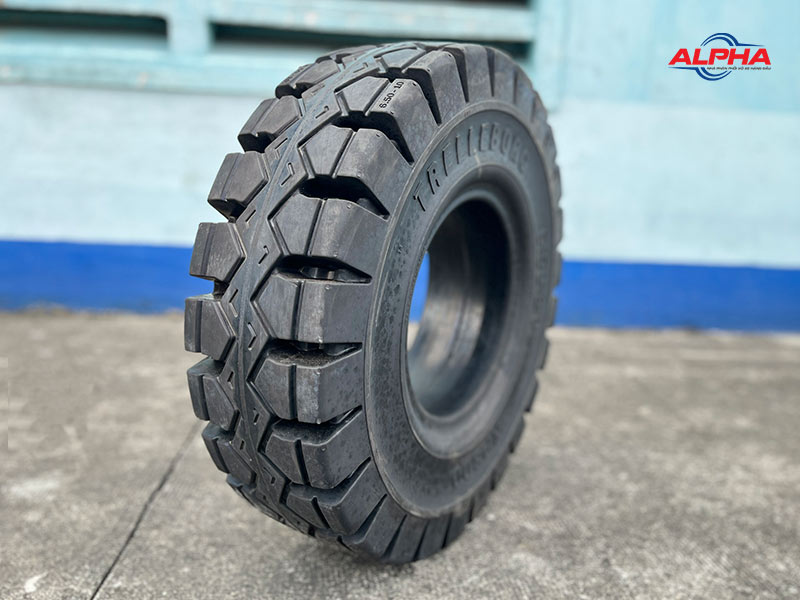 Lốp xe nâng 650-10 Trelleborg