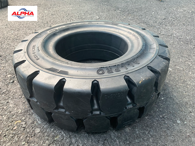 lốp đặc xe nâng nexen
