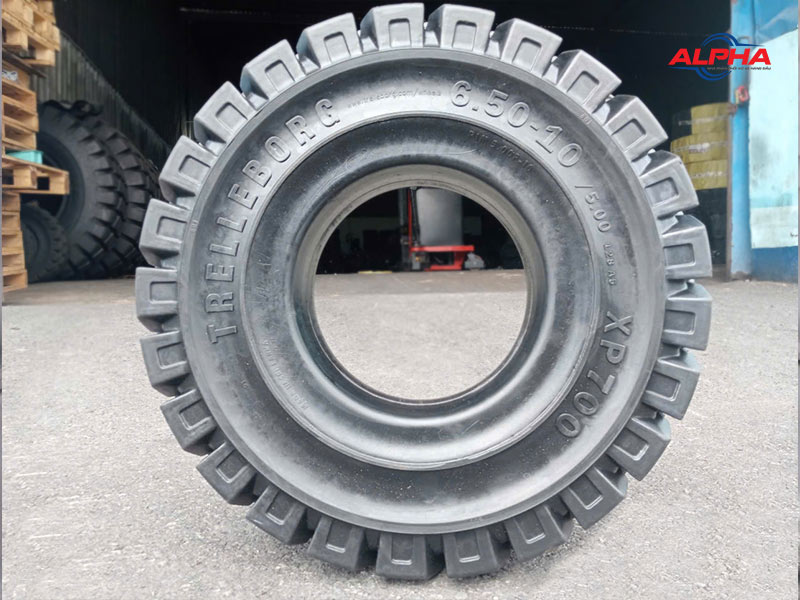 Lốp xe nâng 650-10 Trelleborg
