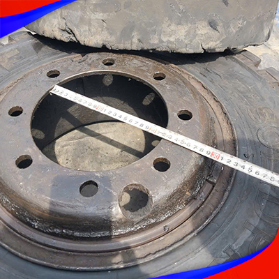 MÂM XE NÂNG 8.25-15 DOOSAN 7 TẤN 