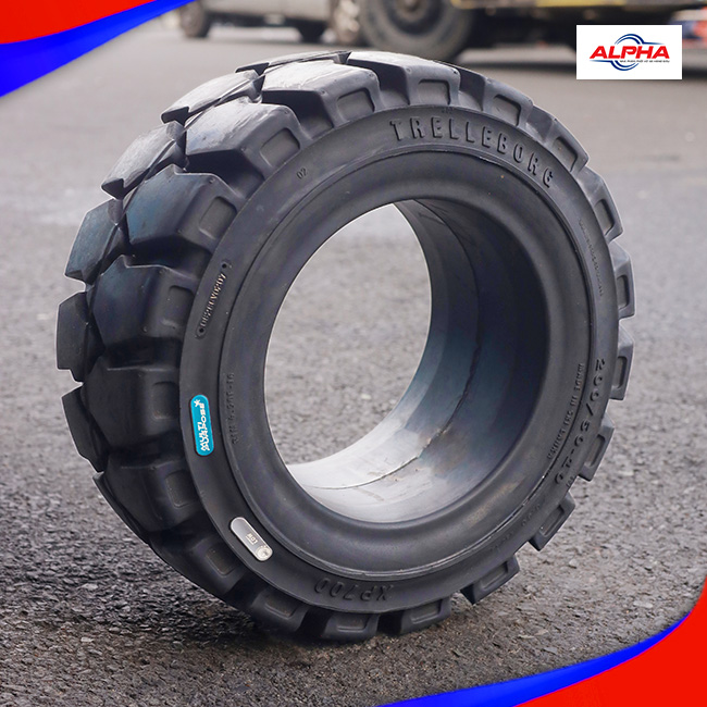 VỎ XE NÂNG 200/50-10 TRELLEBORG