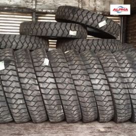 CÁCH NHẬN BIẾT LỐP XE NÂNG CHÍNH HÃNG 