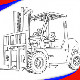 TÌM HIỂU VỀ LỐP XE NÂNG (BÁNH ĐƠN VỚI BÁNH ĐÔI)