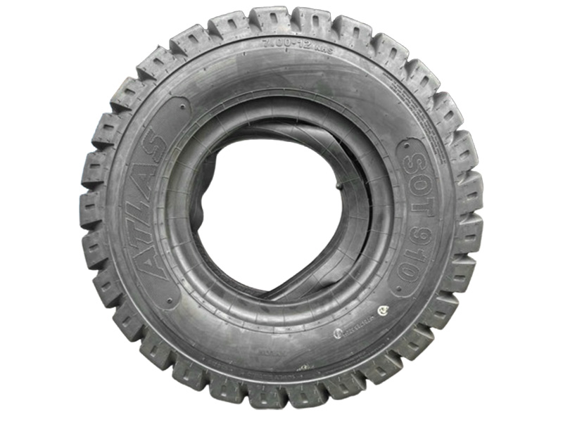 vỏ hơi xe nâng