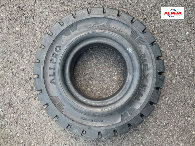 Lốp xe nâng 500-8 Nexen