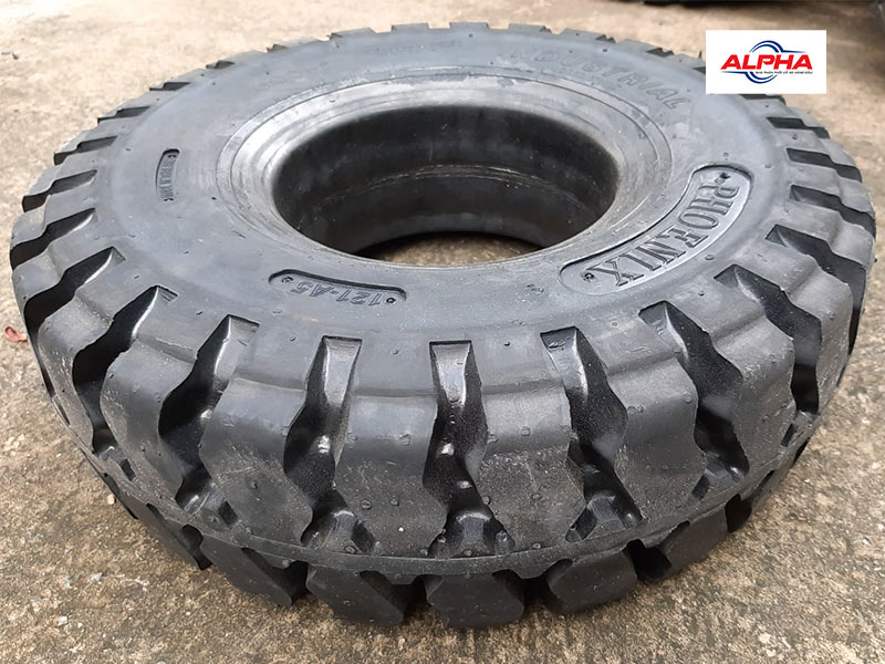 Vỏ xe nâng 600-9