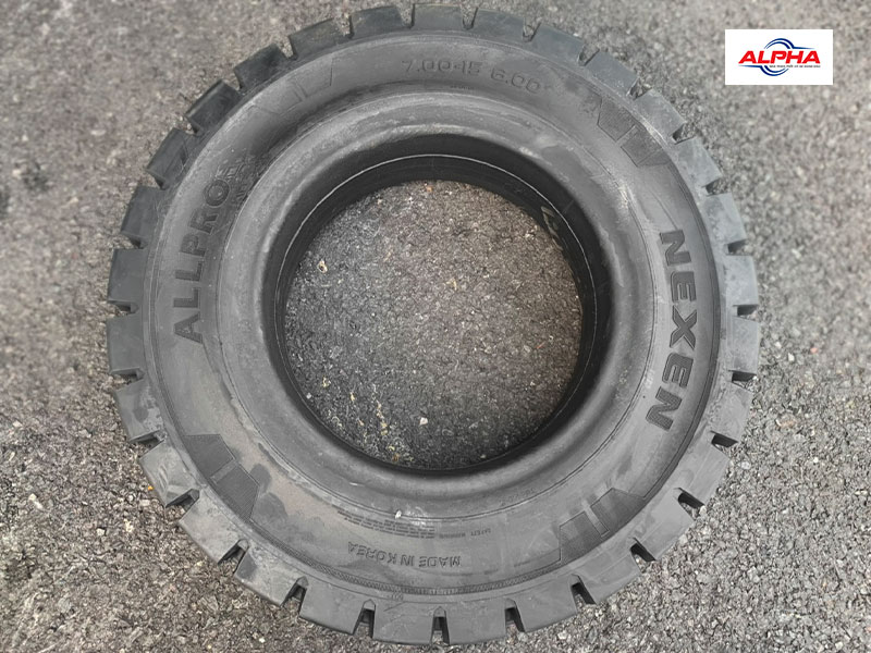 vỏ xe nâng 7.00-15 nexen