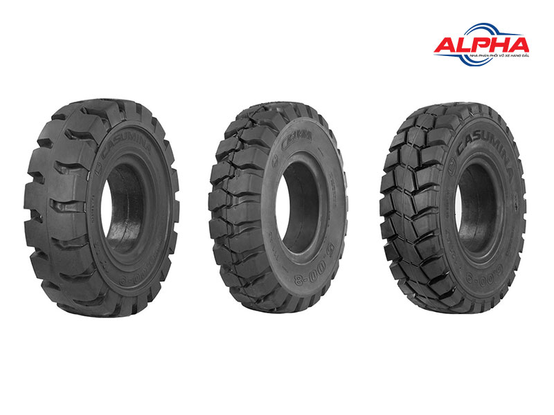 VỎ XE NÂNG CASUMINA