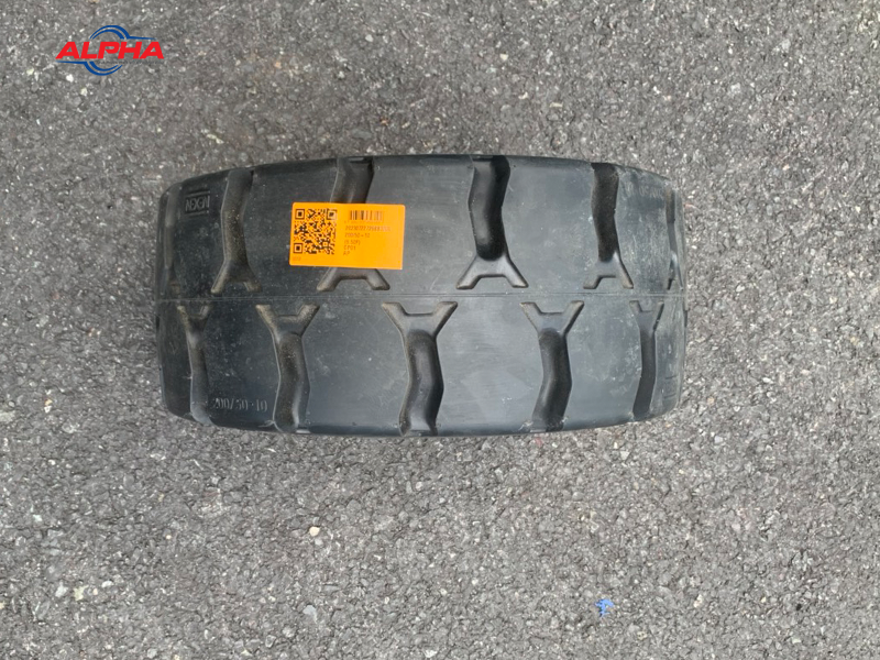 Vỏ đặc xe nâng