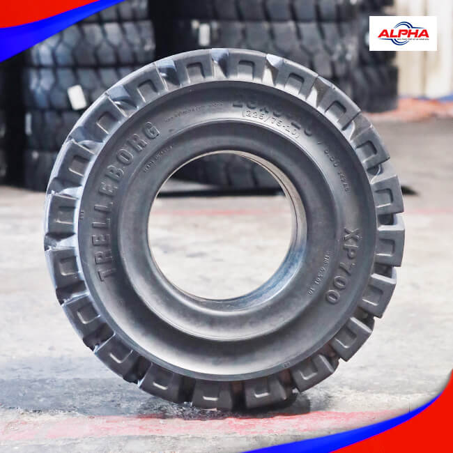 VỎ XE NÂNG TRELLEBORG 23X9-10