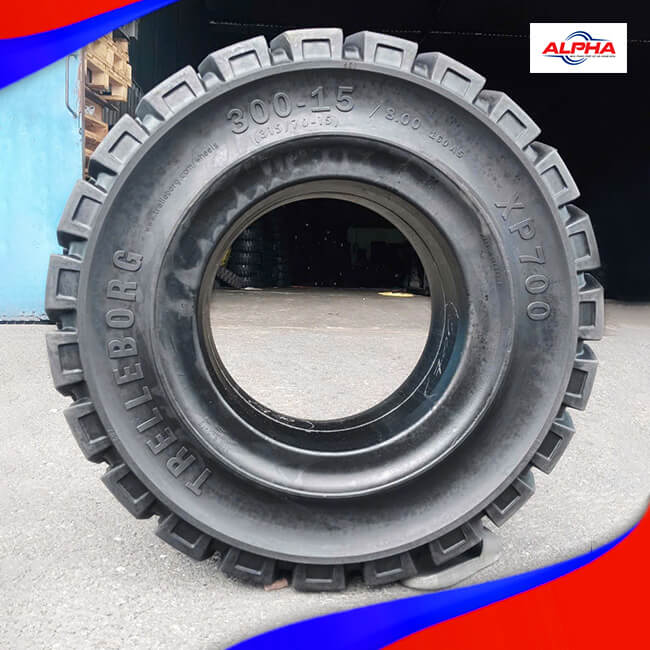 VỎ XE NÂNG TRELLEBORG 300-15