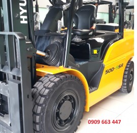 NHỮNG TIP ĐỂ LỰA CHỌN LỐP XE NÂNG PHÙ HỢP