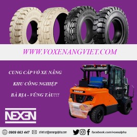 CUNG CẤP VỎ NÂNG CHO CÁC KHU CÔNG NGHIỆP BÀ RỊA - VŨNG TÀU