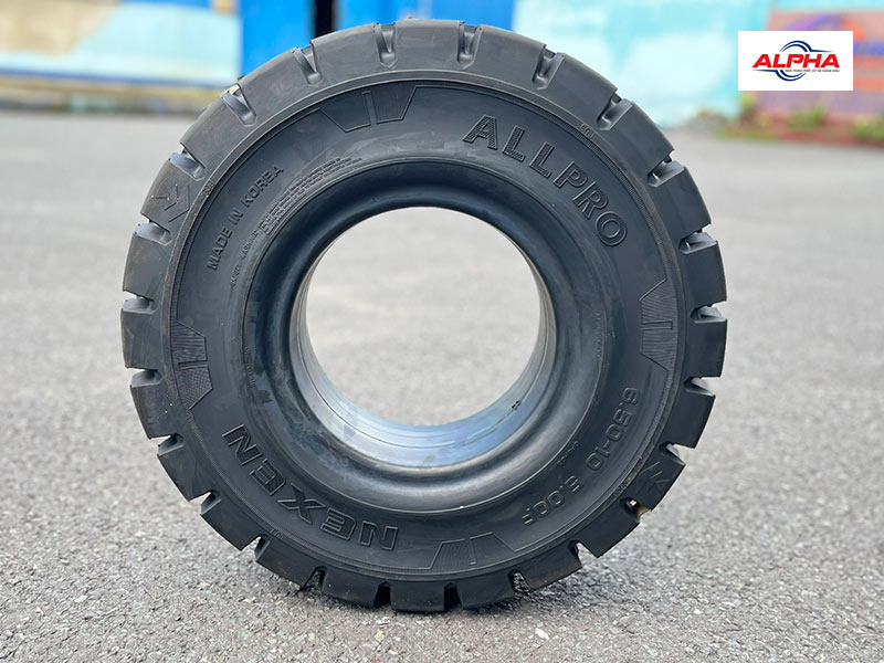 Lốp xe nâng 650-10